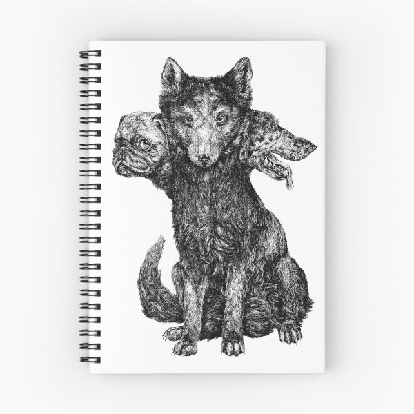 Item preview, Cerberus designed and sold by Azuki.