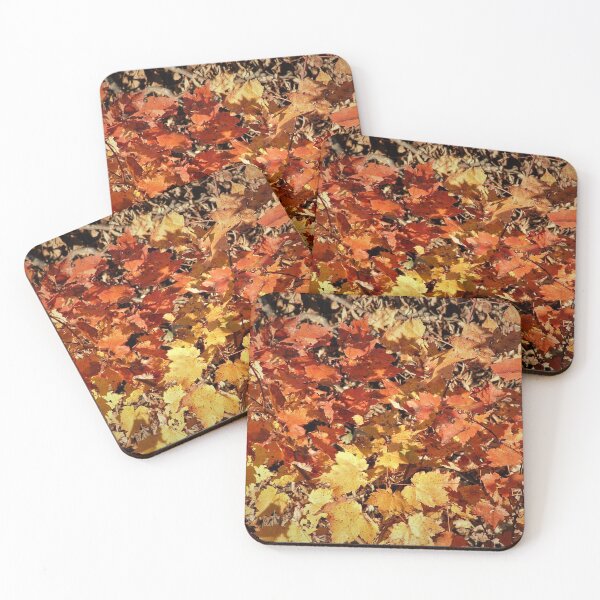 Item preview, Fallen Leaves designed and sold by Robin Kinnard.