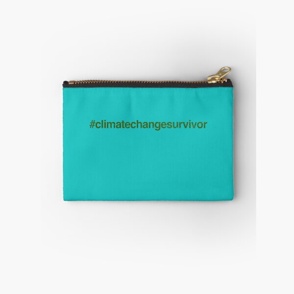 Item preview, Climate Change Survivor Design designed and sold by danielliamgill.