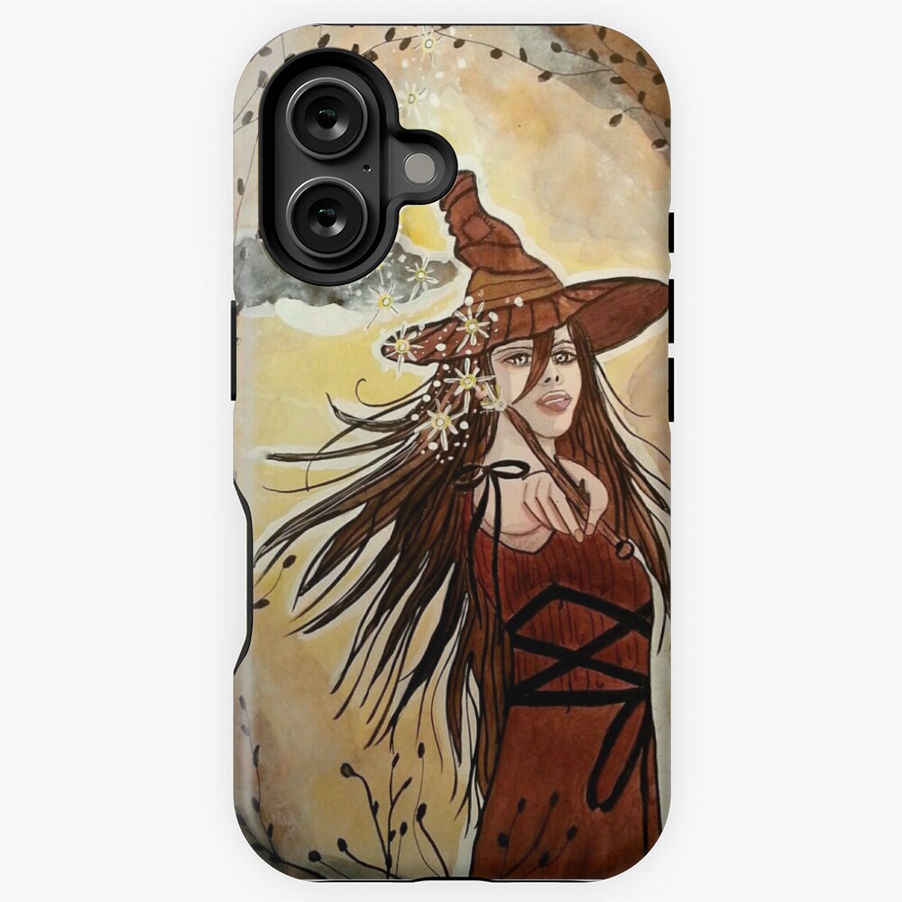 Item preview, iPhone Tough Case designed and sold by CarolOchs.