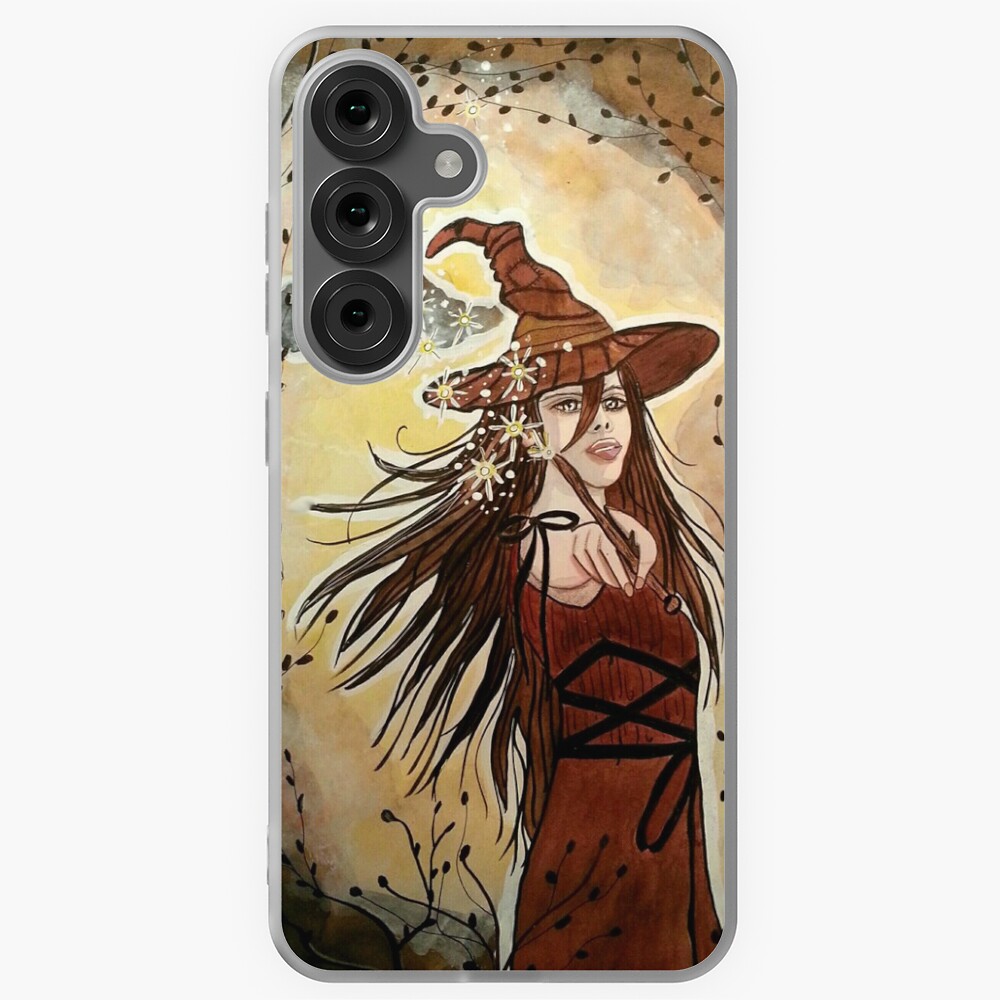 Item preview, Samsung Galaxy Soft Case designed and sold by CarolOchs.