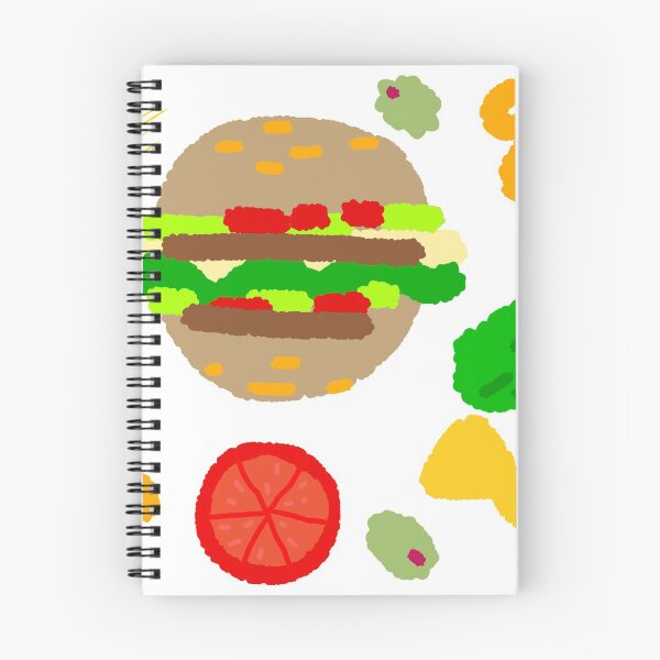 Item preview, Burgers and macaroni designed and sold by tqueen.