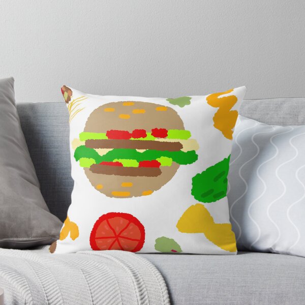 Item preview, Burgers and macaroni designed and sold by tqueen.