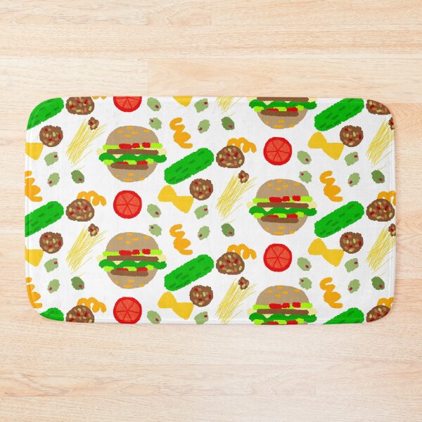 Item preview, Burgers and macaroni designed and sold by tqueen.