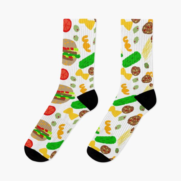 Item preview, Burgers and macaroni designed and sold by tqueen.