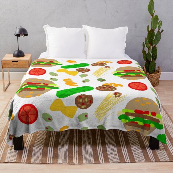 Item preview, Burgers and macaroni designed and sold by tqueen.