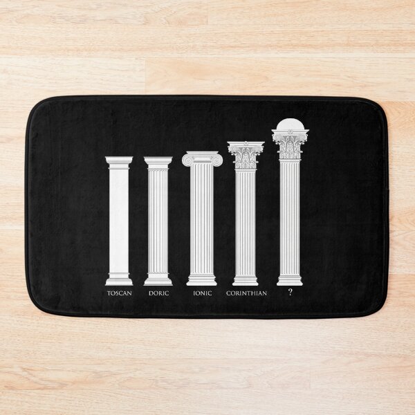 Item preview, Holy pillars. designed and sold by emphatic.
