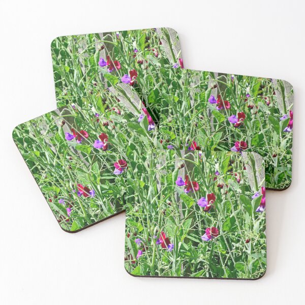 Item preview, Bedazzled Sweet Peas  designed and sold by Robert Meyers-Lussier.