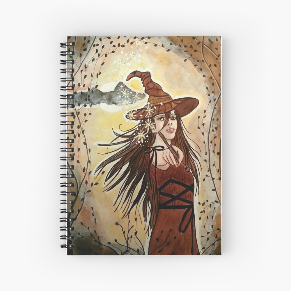 Item preview, Spiral Notebook designed and sold by CarolOchs.