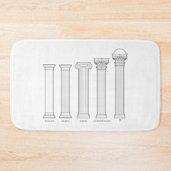 Item preview, Holy pillars. designed and sold by emphatic.