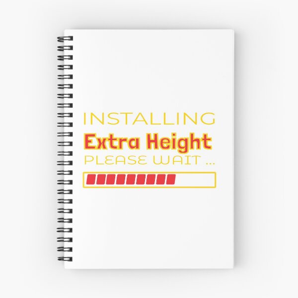Item preview, Installing Extra Height Please Wait Funny Shirt Design Short man woman dwarf Vertically Challenged designed and sold by tengamerx.
