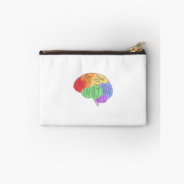 Item preview, Patchwork Brain designed and sold by psimkate.