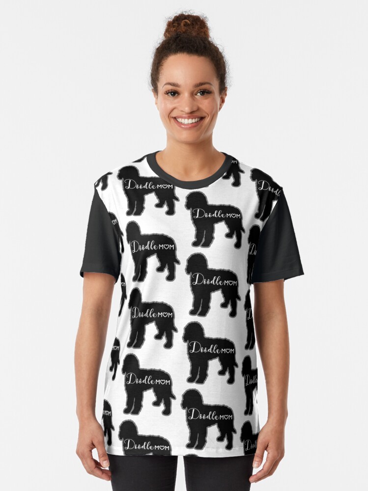 bernedoodle tshirt