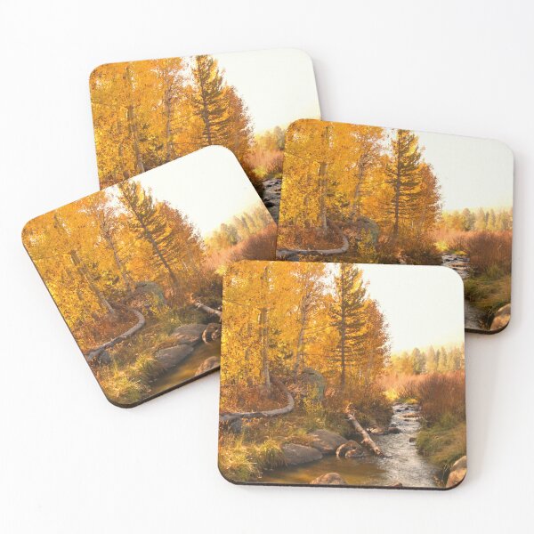 Item preview, Fall Comes to the Sierras designed and sold by Barbara  Brown.