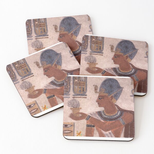 Item preview, Ramesses III Offering Incense designed and sold by Ta'wy Ancient Egyptian Merchandise.