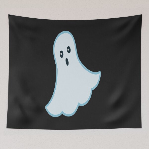 Item preview, Halloween Ghost designed and sold by apurpleunicorn.