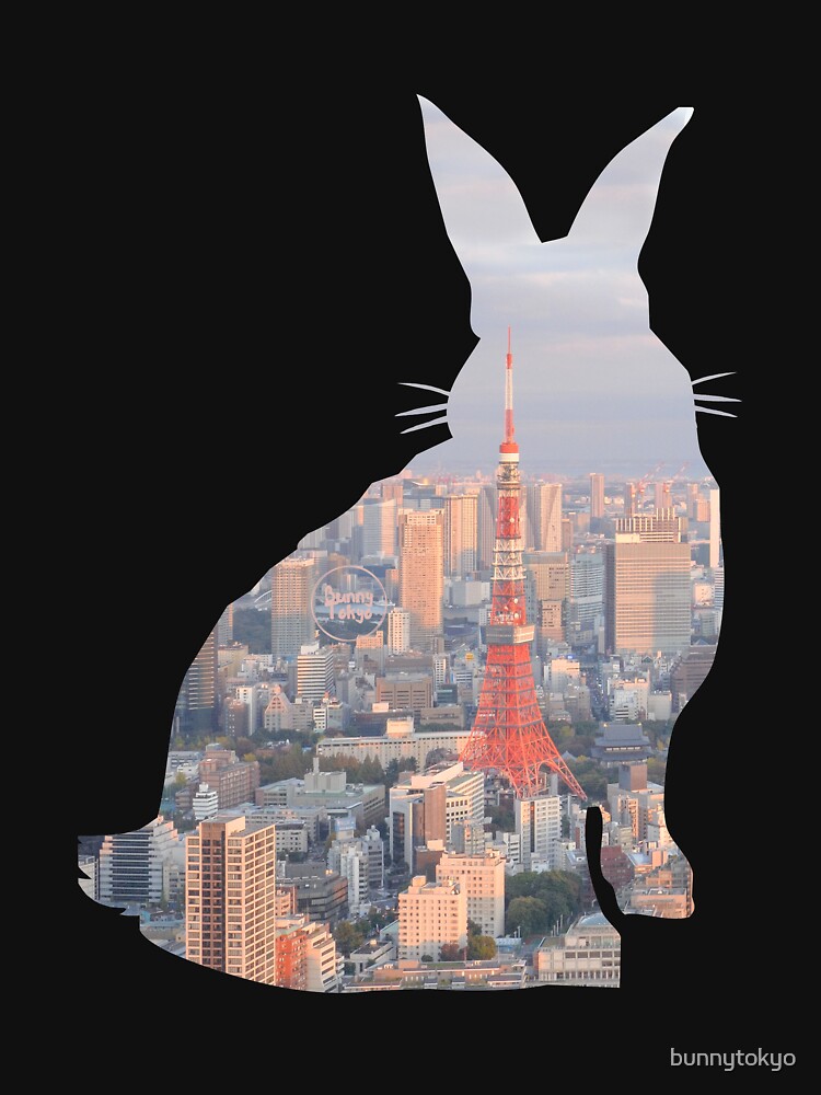 Bunny Tokyo by bunnytokyo