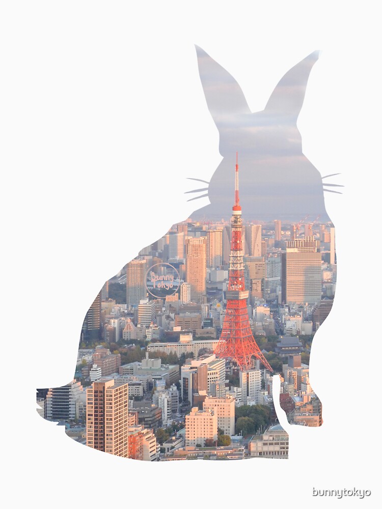 Bunny Tokyo by bunnytokyo