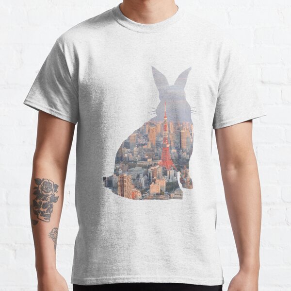 Bunny Tokyo Classic T-Shirt