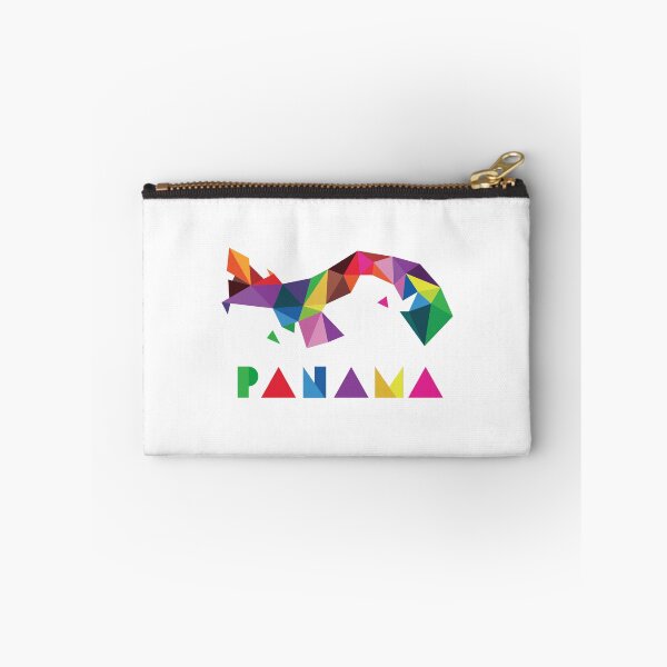 Item preview, Panama Low Poly Art designed and sold by DesignPMG.