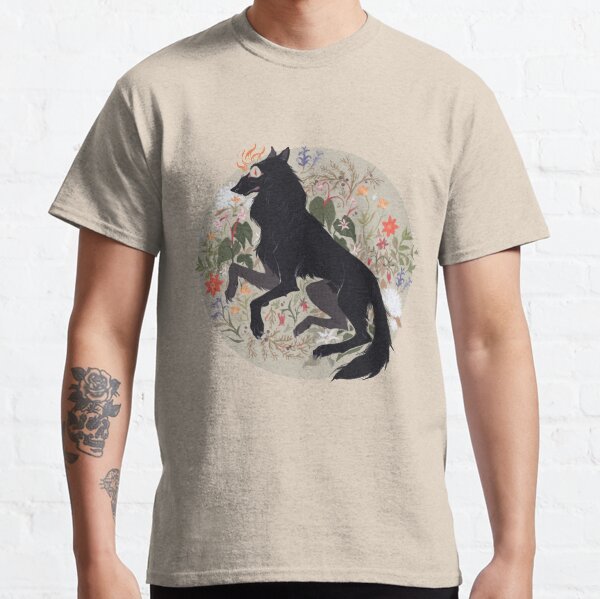 Canine Cryptids: Black Shuck Classic T-Shirt