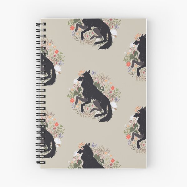 Item preview, Canine Cryptids: Black Shuck designed and sold by thedrawingduke.