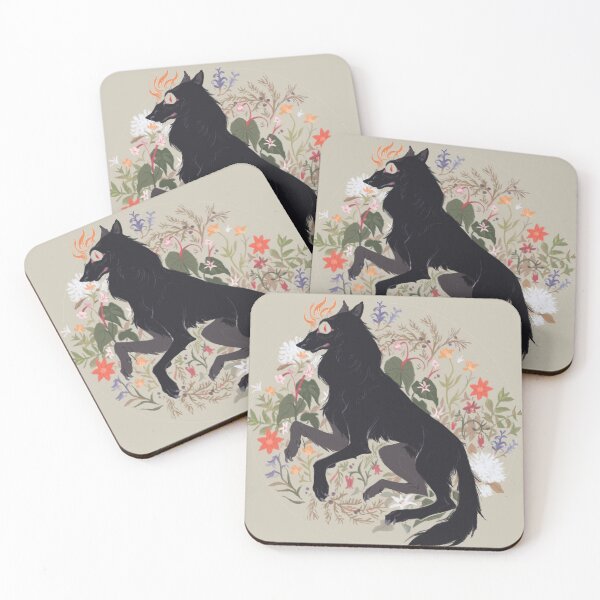 Item preview, Canine Cryptids: Black Shuck designed and sold by thedrawingduke.