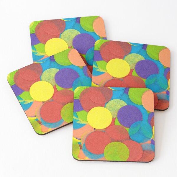 Item preview, Rainbow Confetti  designed and sold by newburyboutique.