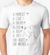 Sweet Disposition Unisex T-Shirt