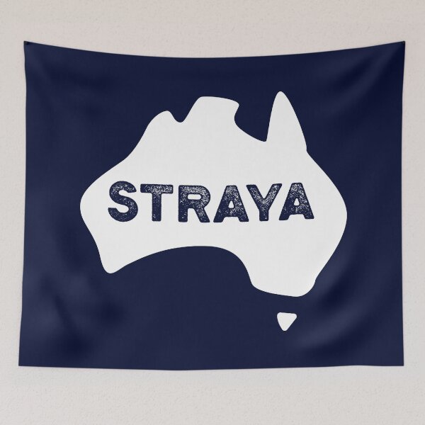 Item preview, Straya designed and sold by teesaurus.
