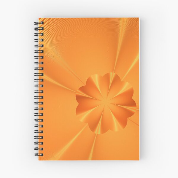 Item preview, Orange Flower for my Mom designed and sold by cre8trix.