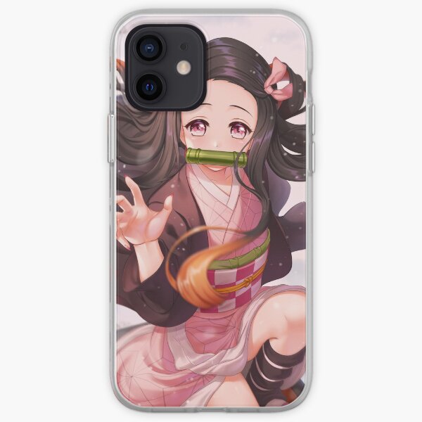 Nezuko iPhone Soft Case