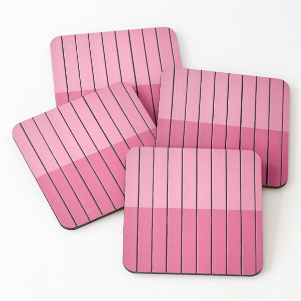 Item preview, Pink Stripes  designed and sold by newburyboutique.