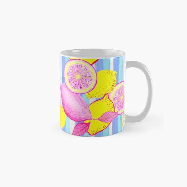 Pink Lemonade Classic Mug