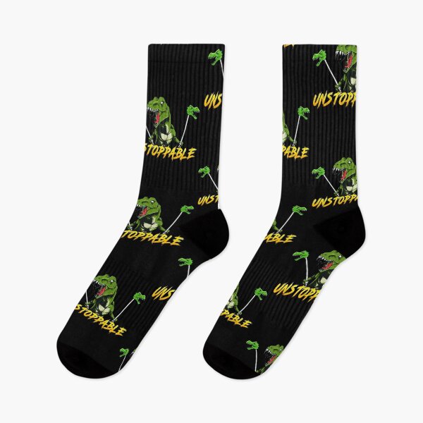 Item preview, I Am Unstoppable TRex Funny Short Dinosaur Arms designed and sold by perfectpresents.