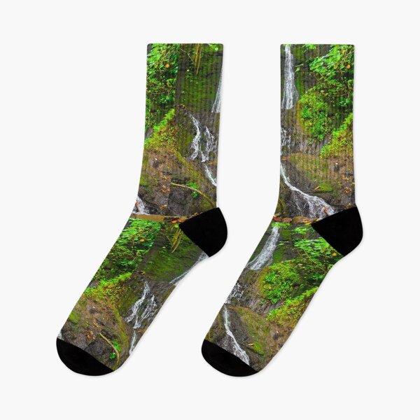 Item preview, Maunawili falls Oahu Hawaii designed and sold by raymona pooler.