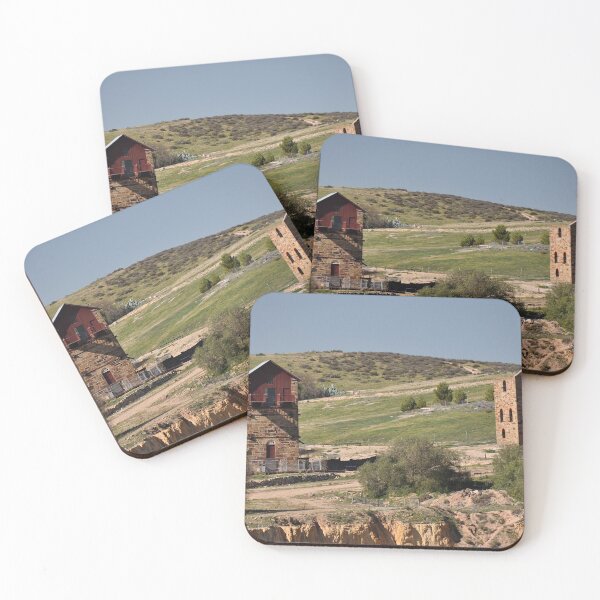 Item preview, 20190903 Old Mine Buildings, Burra, SA  designed and sold by muz2142.