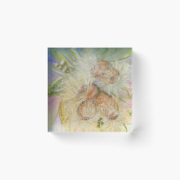 Item preview, Soft flowering gum designed and sold by NetRaeArt.
