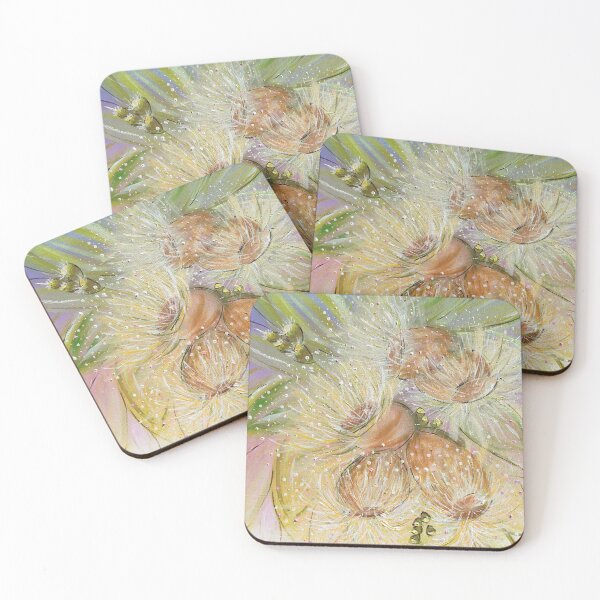 Item preview, Soft flowering gum designed and sold by NetRaeArt.