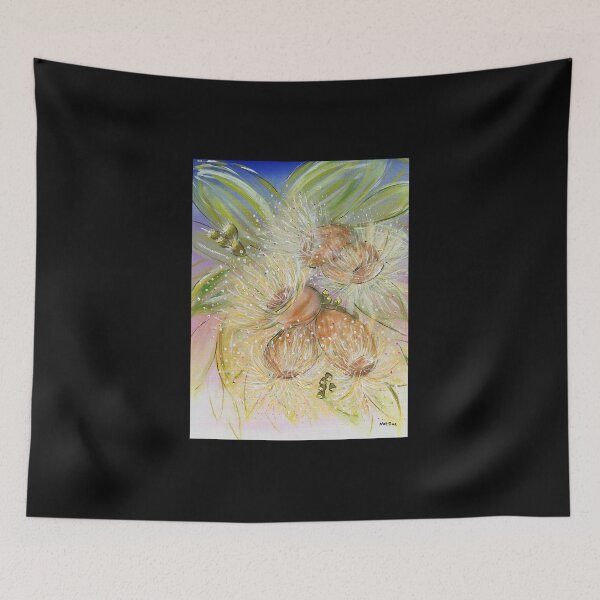 Item preview, Soft flowering gum designed and sold by NetRaeArt.