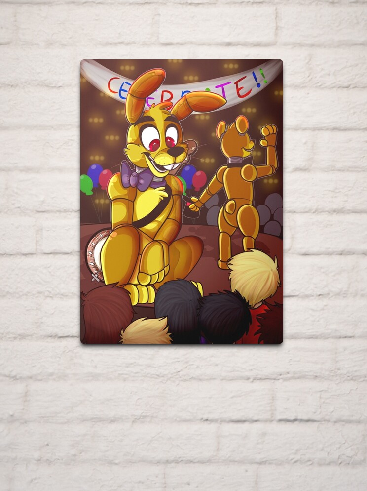 Download Five Nights At Freddys 4 Springbonnie And Fredbear