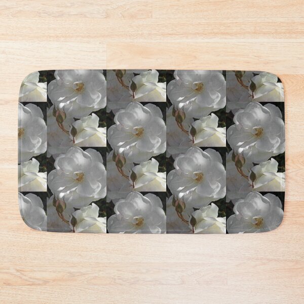 Item preview, White Rose designed and sold by CarolM.