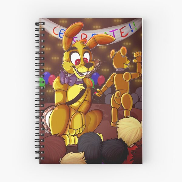 Item preview, Fredbears Family Diner designed and sold by Toy-Bonnie.