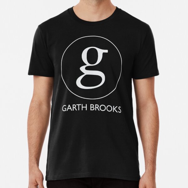 garth brooks lyric shirts