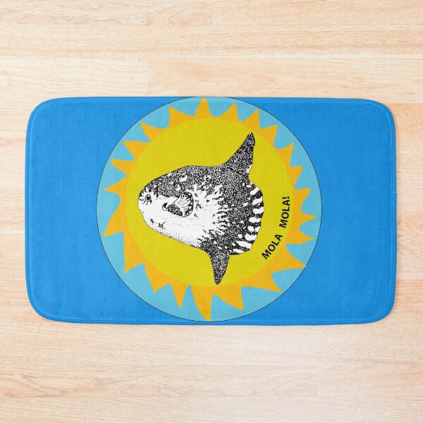 Item preview, Mola mola designed and sold by Nimzoid.