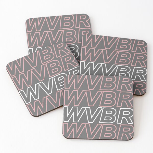Item preview, wvbr outline designed and sold by dalvago.