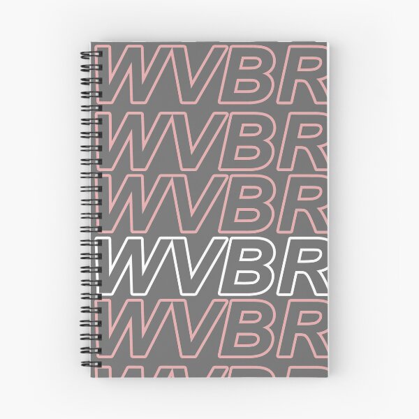 Item preview, wvbr outline designed and sold by dalvago.