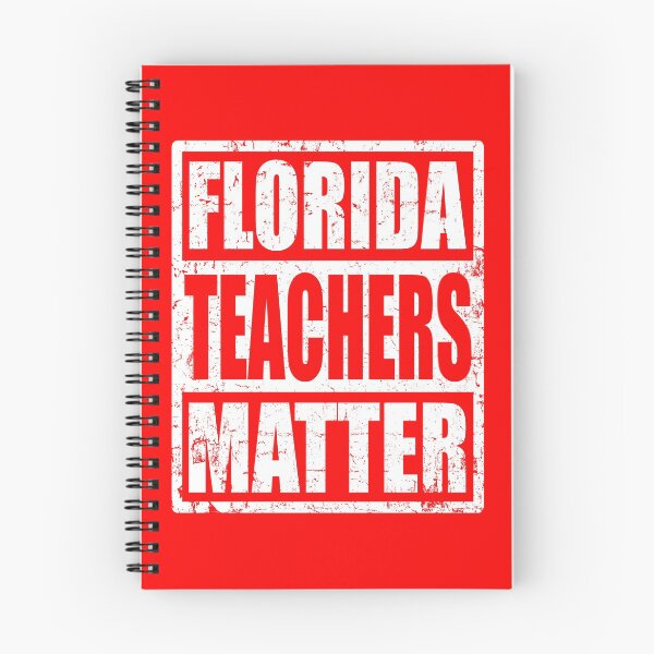 Item preview, Florida Teachers Protest designed and sold by RiffXS.