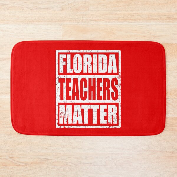 Item preview, Florida Teachers Protest designed and sold by RiffXS.