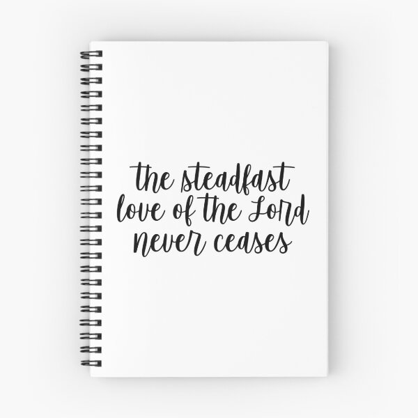 Item preview, STEADFAST LOVE designed and sold by christikdesigns.